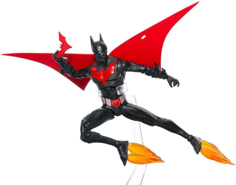 McFarlane Toys DC Multiverse Batman: Batman Beyond Figura de ação de 7" 