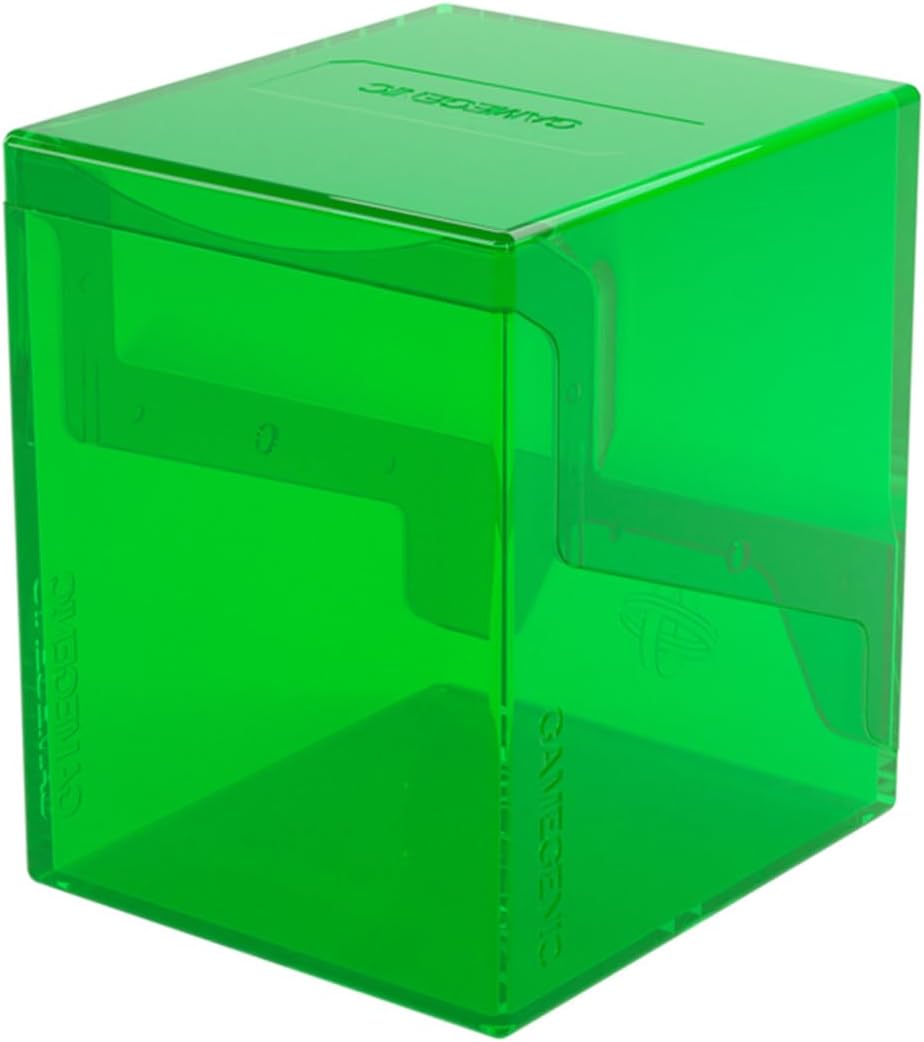 Bastion 100+ XL Deck Box | Green Color