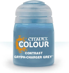 Games Workshop Citadel Contrast: Gryph-Charger Grey