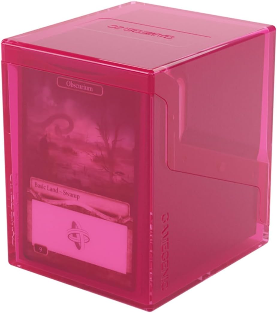 Bastion 100+ XL Deck Box | Pink Color