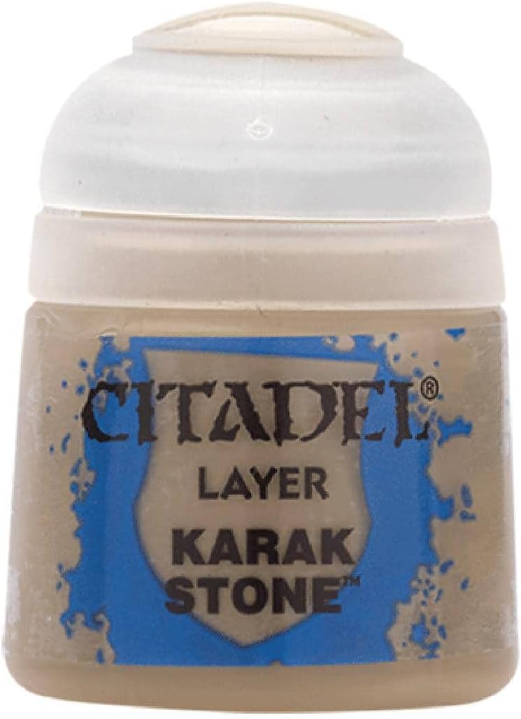 Games Workshop Citadel Layer: Karak Stone