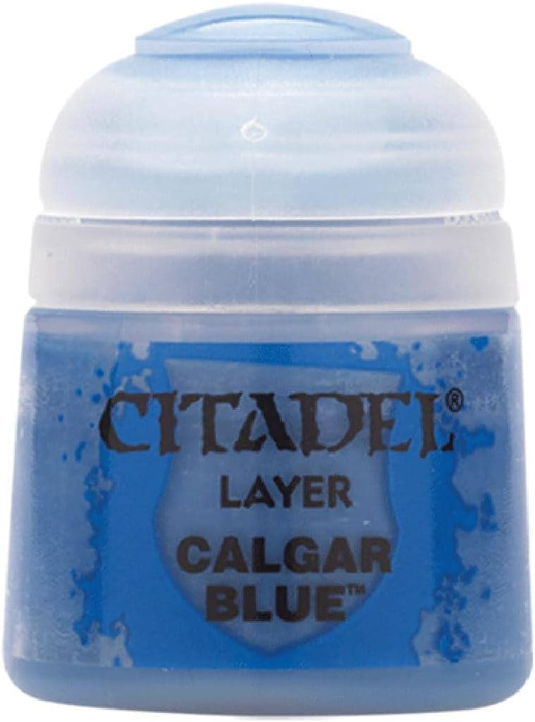 Games Workshop Citadel Layer: Calgar Blue