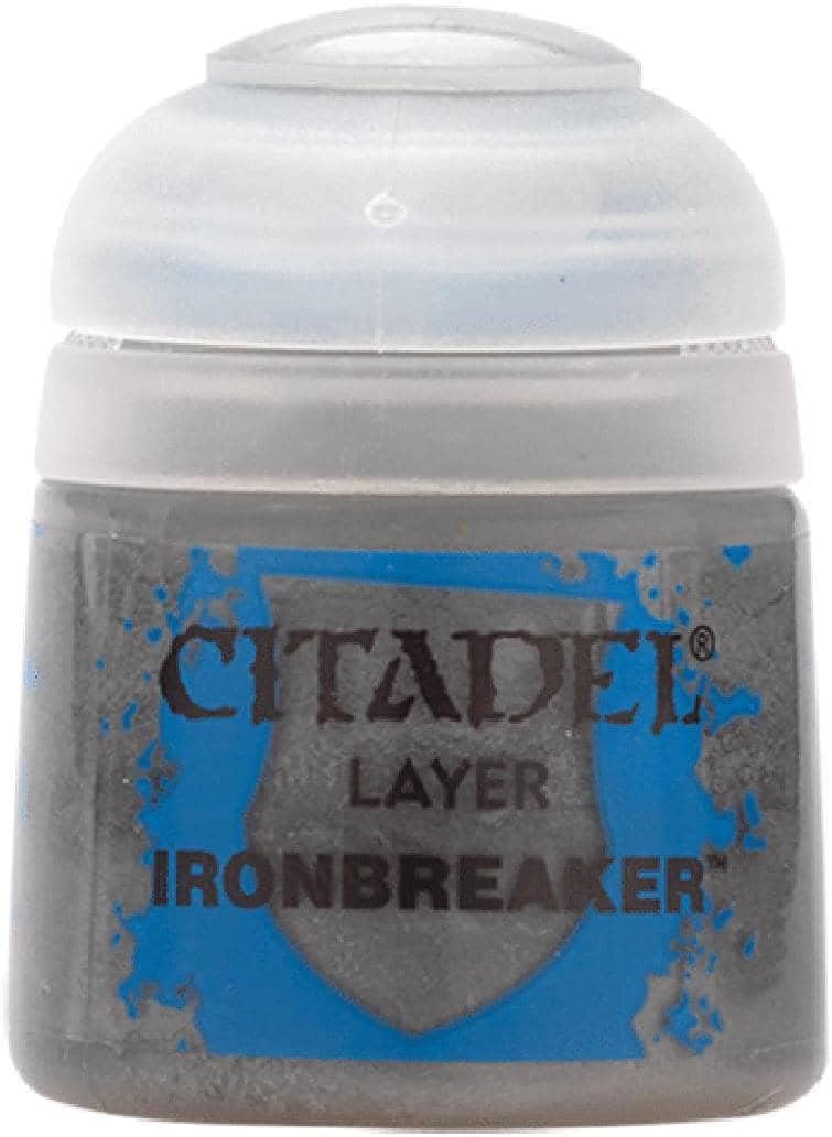 Games Workshop Camada Cidadela:Ironbreaker 