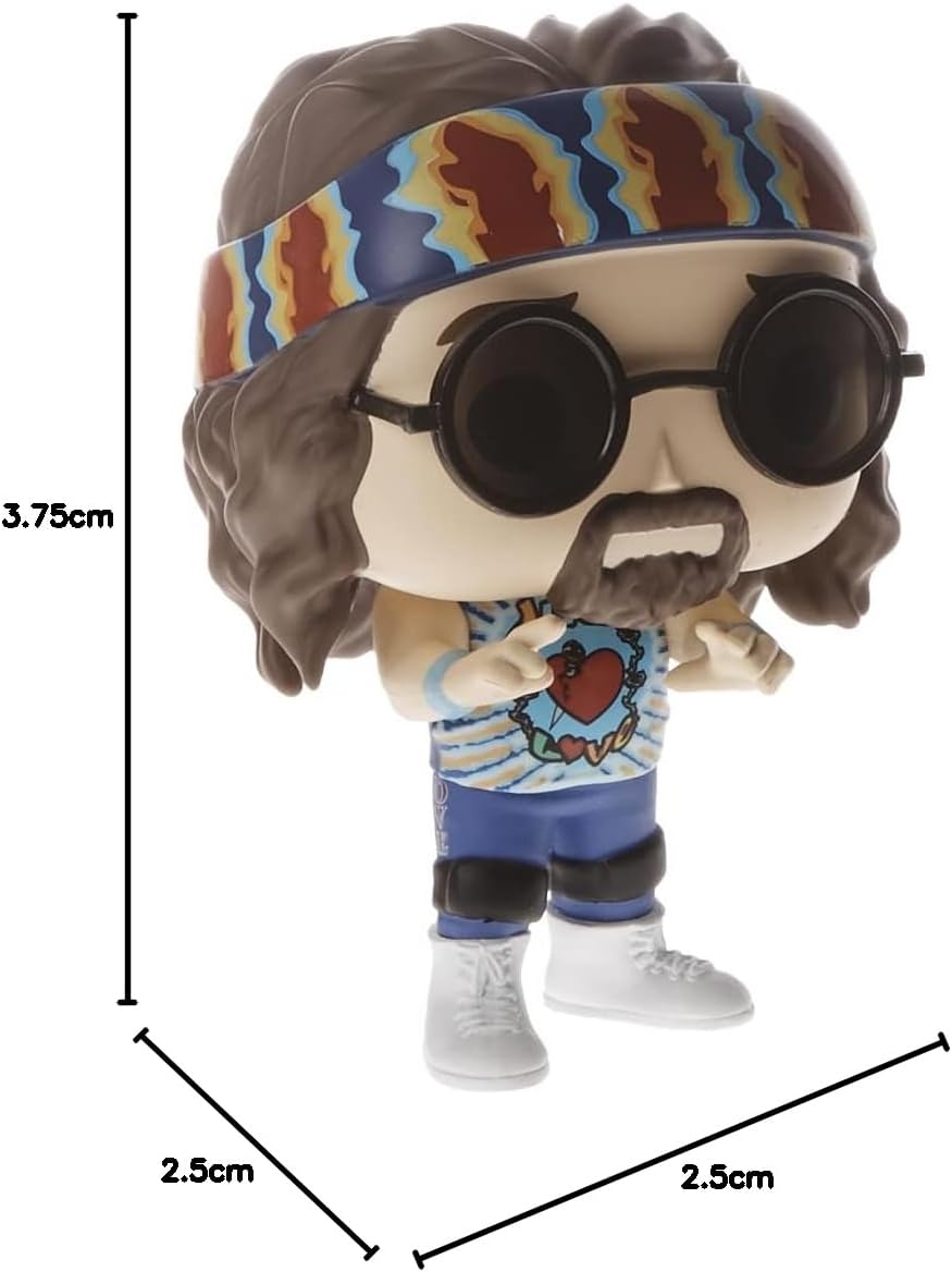 Funko POP! WWE: Dude Love #109