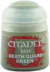 Games Workshop Citadel Base: Death Guard Green