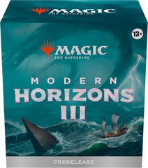 MTG Modern Horizons 3 - Pacote de pré-lançamento