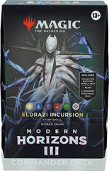 MTG Modern Horizons 3 Commander Deck - Eldrazi Incursion