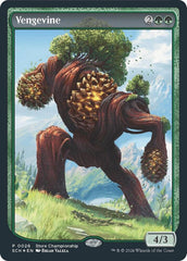 MTG Single Card - Vengevine [R 0026]