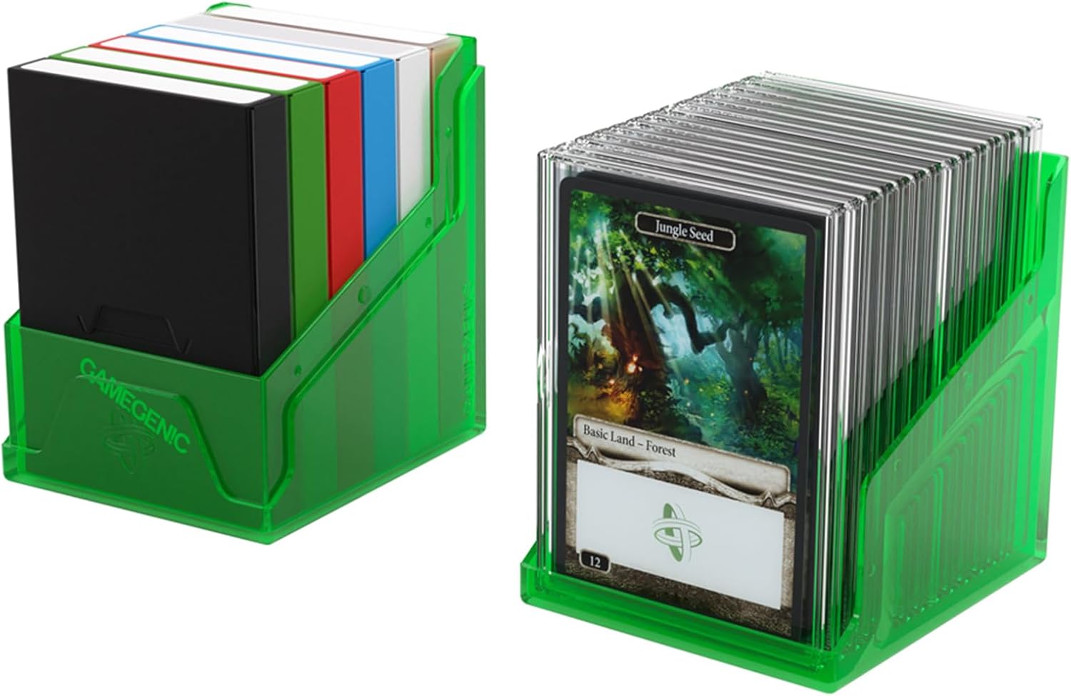 Bastion 100+ XL Deck Box | Green Color