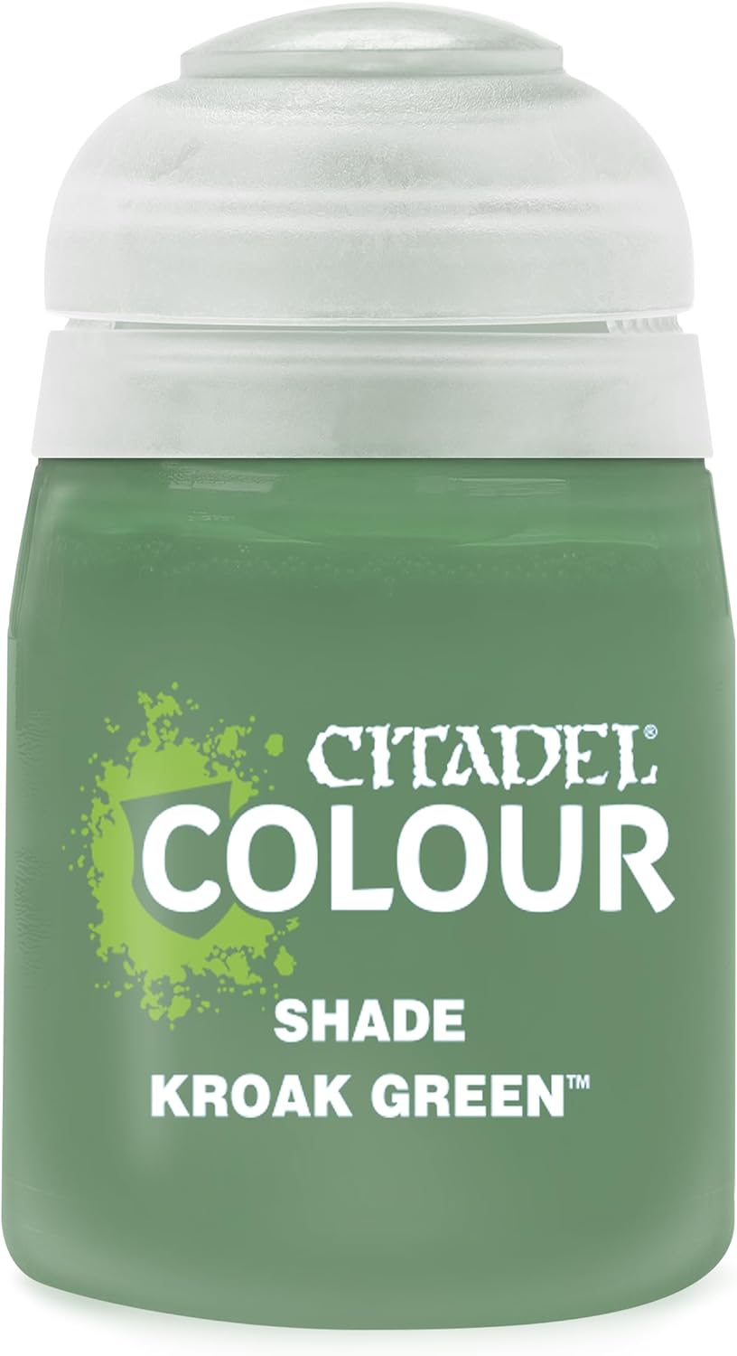 Games Workshop Citadel Shade: Kroak Green