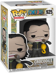 Funko Pop! Animação: One Piece - Crocodilo #925