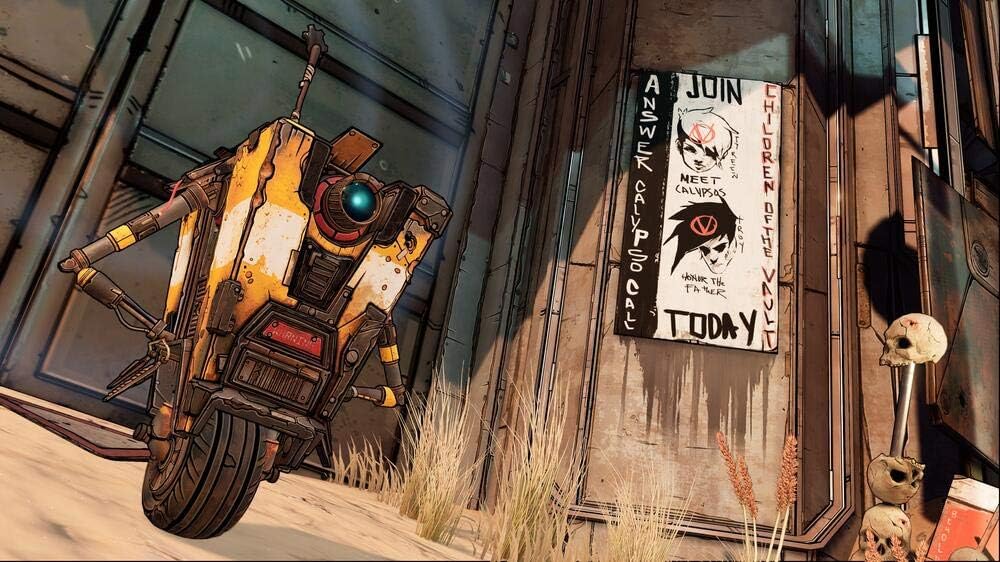 Borderlands 3 Video Game for Xbox One