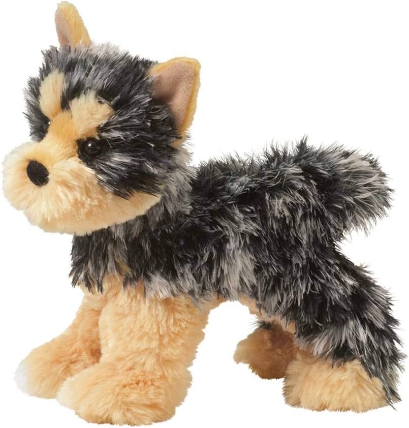 Yonkers Yorkie 8" by Douglas Cuddle Toys