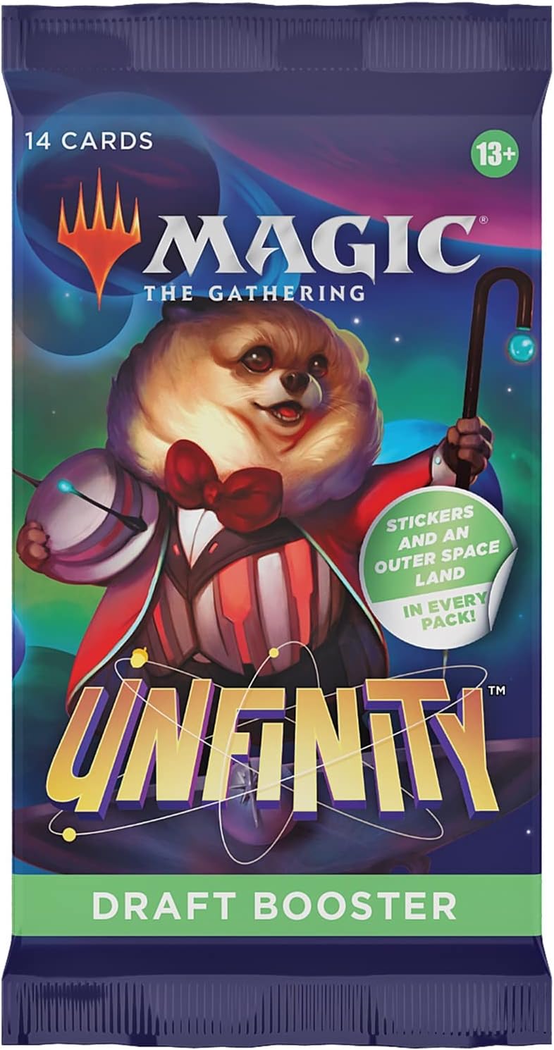 MTG Unfinity Draft Booster Box