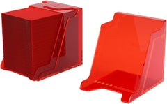 Bastion 100+ XL Deck Box | Red Color