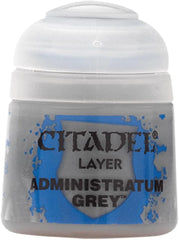 Games Workshop Citadel Layer:Administratum Grey
