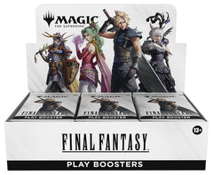 [PRE-ORDER] MTG Universes Beyond: Final Fantasy Play Booster Box