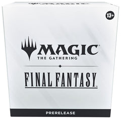 [PRE-ORDER] MTG Universes Beyond: Final Fantasy Prerelease Pack