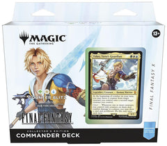 [PRE-ORDER] MTG Universes Beyond: Final Fantasy Collector Commander Deck - X Counter Blitz