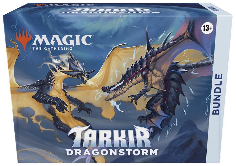 [PRE-ORDER] MTG Tarkir Dragonstorm Bundle