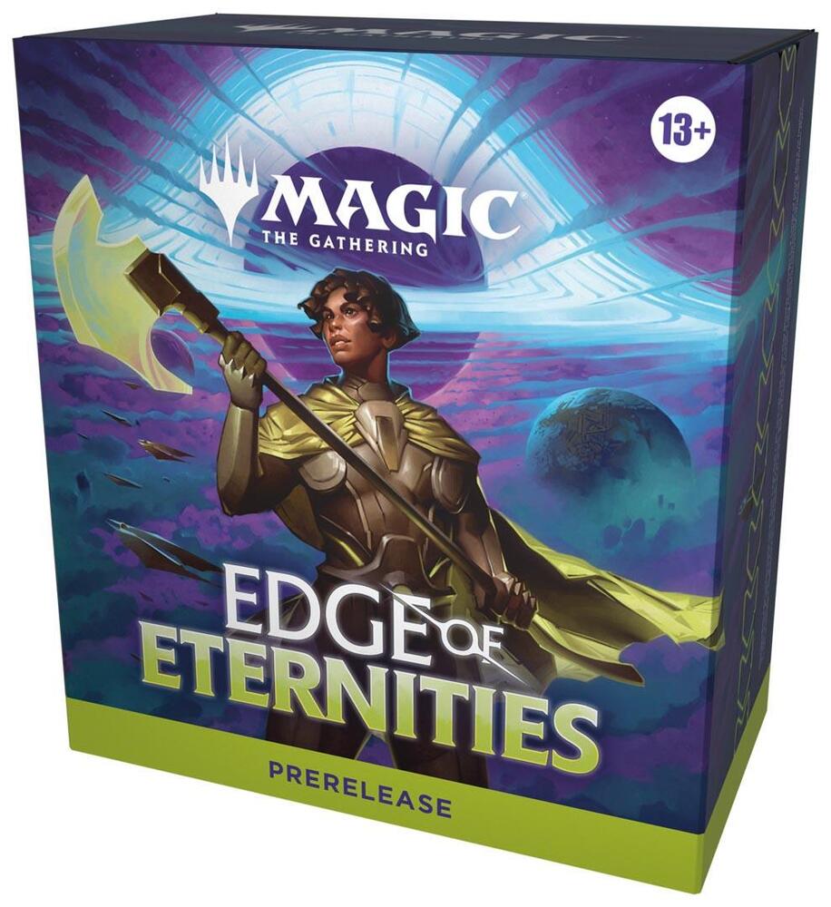 [PRE-ORDER] MTG Edge of Eternities Prerelease Pack