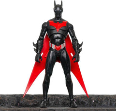 McFarlane Toys DC Multiverse Batman: Batman Beyond Figura de ação de 7" 