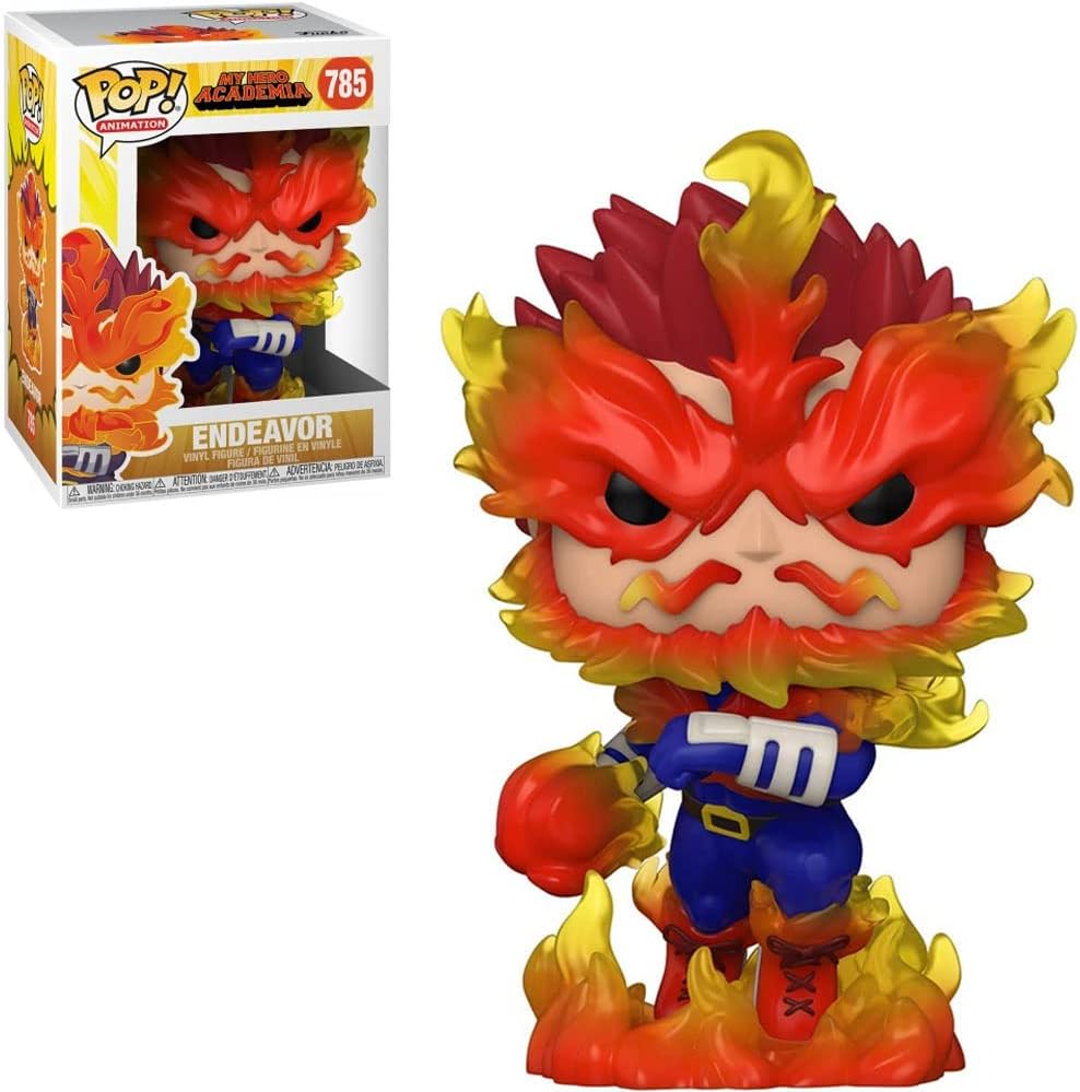 Funko Pop! Animation: My Hero Academia - Endeavor #785