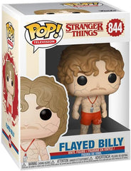 Funko POP! TV: Stranger Things - Lifeguard Flayed Billy #844