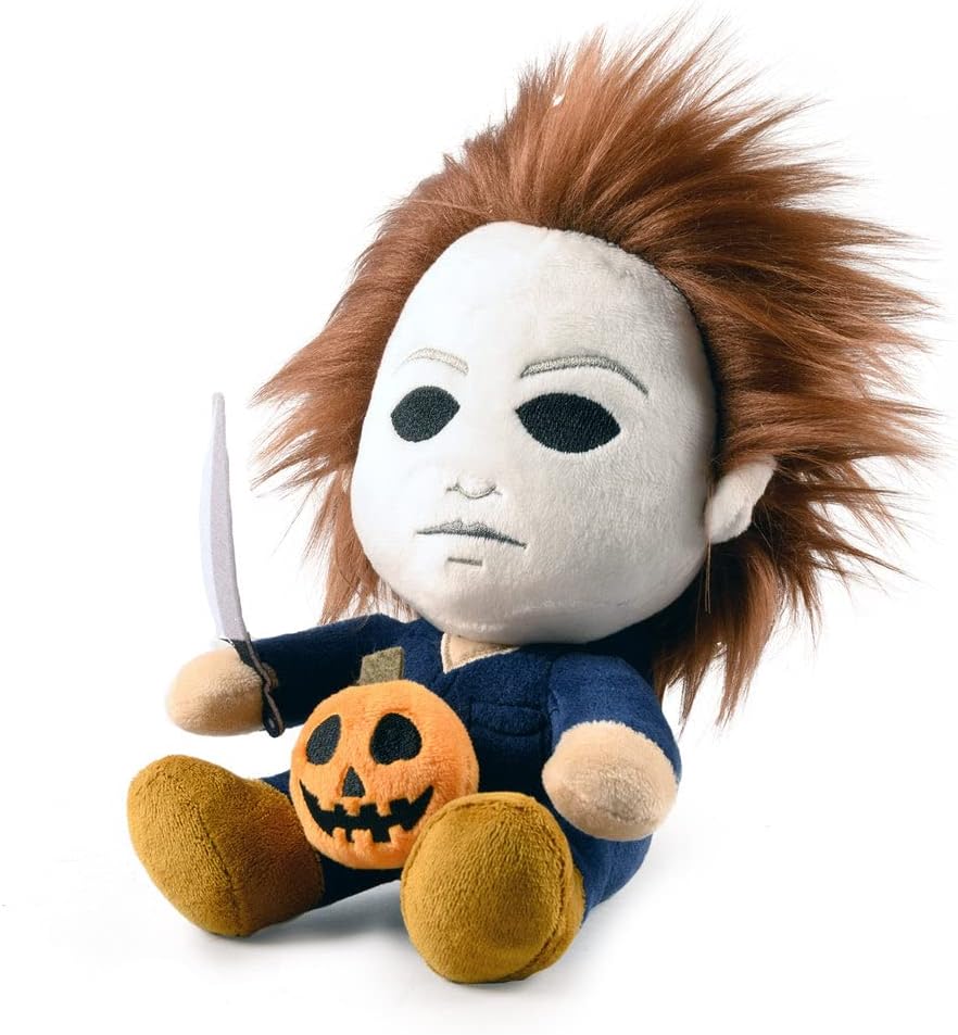 Kidrobot Michael Myers Plush Phunny