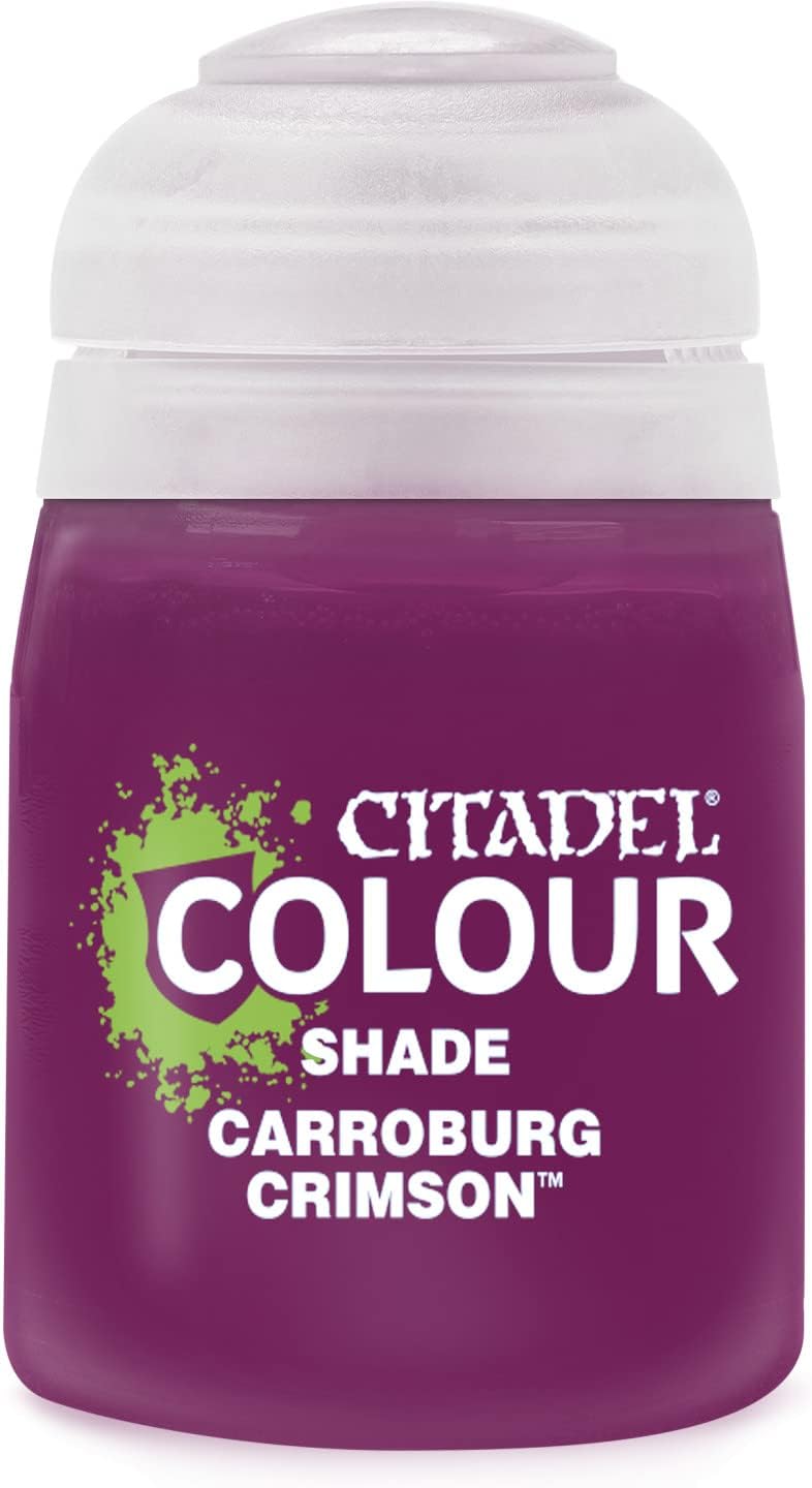 Games Workshop Citadel Shade: Carroburg Crimson 