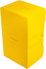 Stronghold 200+ XL Convertible Deck Box | Yellow Color