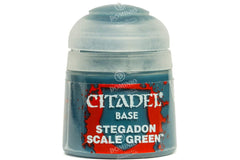 Games Workshop Citadel Base: Stegadon Scale Verde 