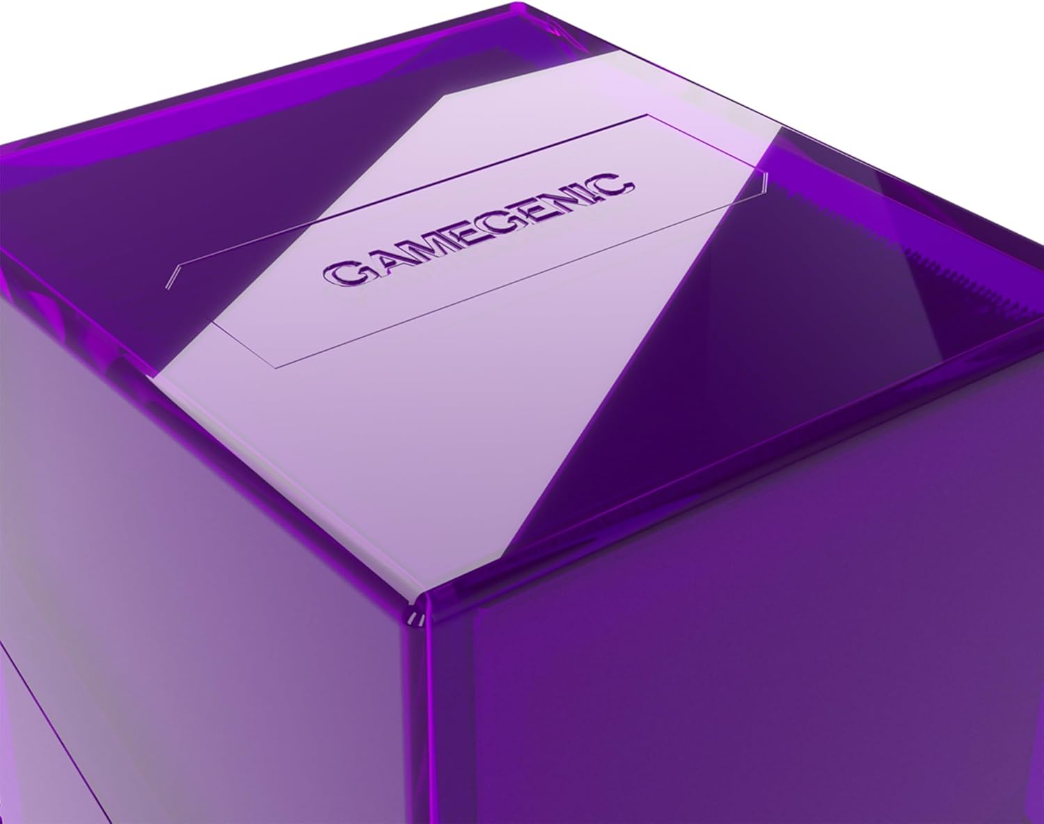 Bastion 100+ XL Deck Box | Purple Color