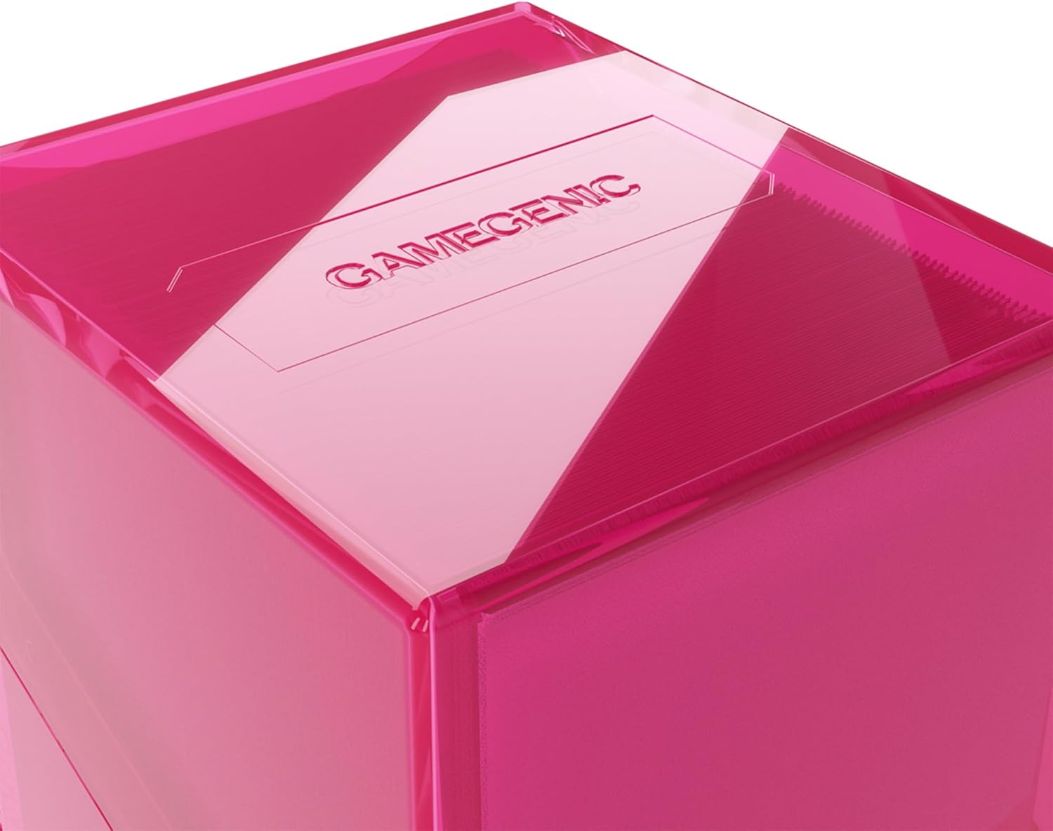 Bastion 100+ XL Deck Box | Pink Color