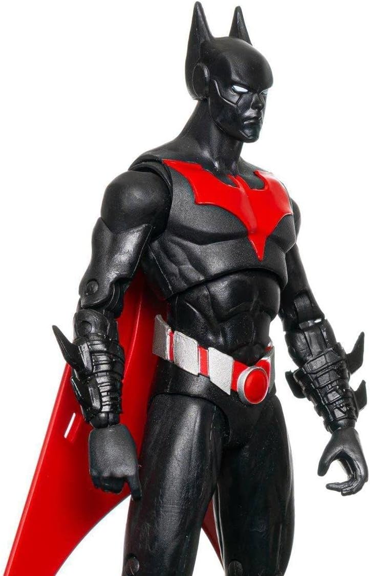 McFarlane Toys DC Multiverse Batman: Batman Beyond Figura de ação de 7" 