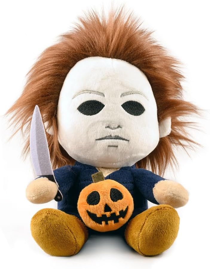 Kidrobot Michael Myers Plush Phunny