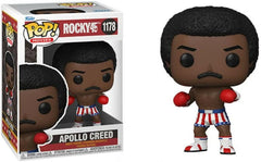 Funko POP! Rocky 45º aniversário - Apollo Creed #1178