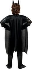 Rubie's Boy's DC Comics Flash The Movie Batman (Keaton) Deluxe Costume