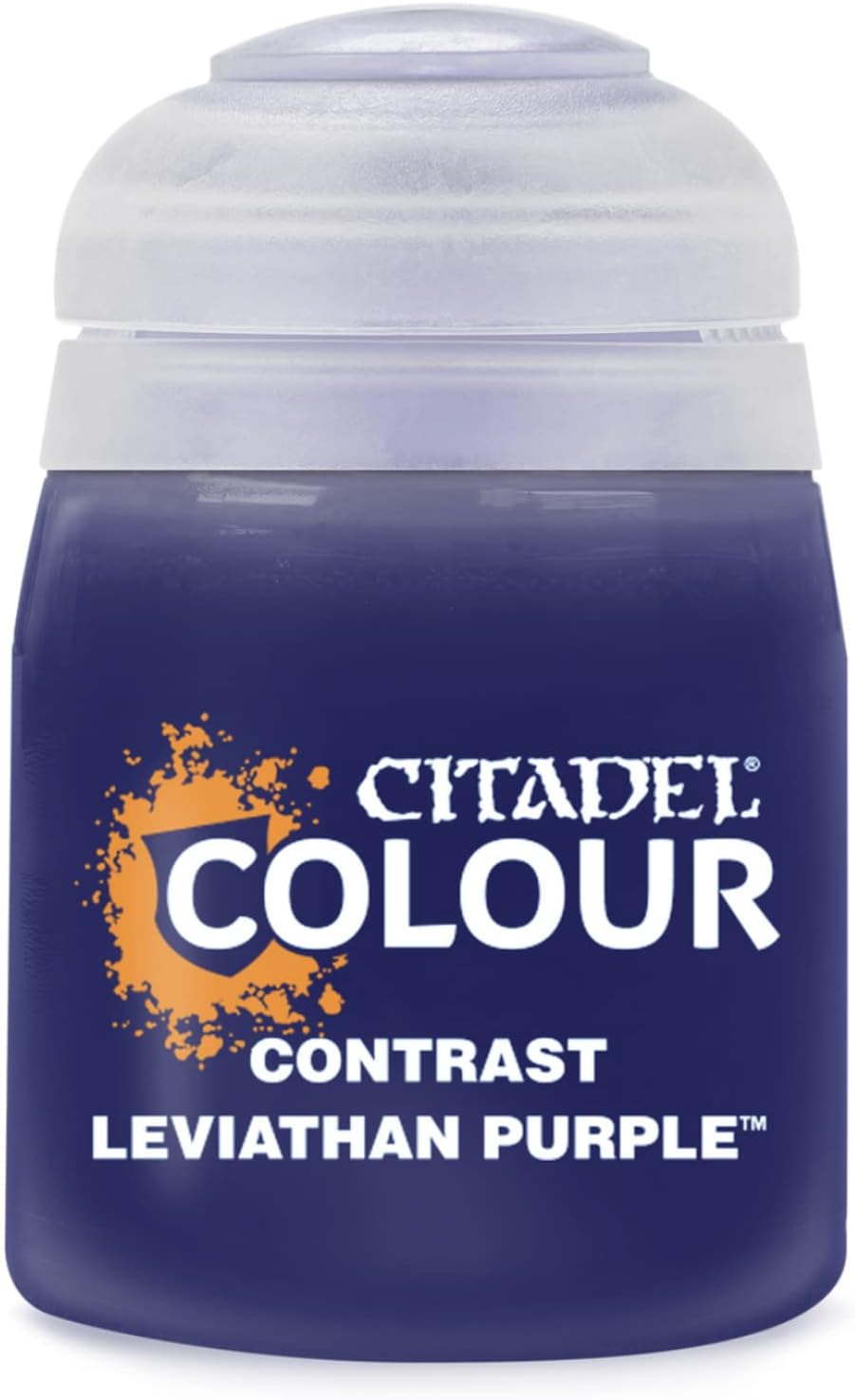 Games Workshop Citadel Contrast: Leviathan Purple 