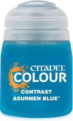 Games Workshop Citadel Contrast: Asurmen Azul 