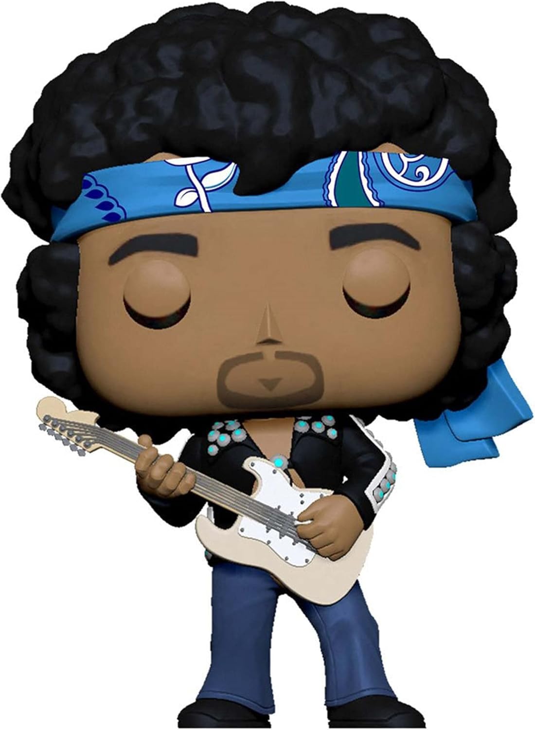 Funko POP! Rocks: Jimi Hendrix (Live in Maui Jacket) #244