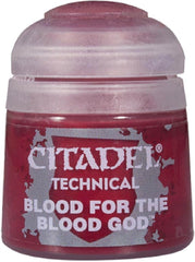Games Workshop Citadel Technical: Blood for The Blood God