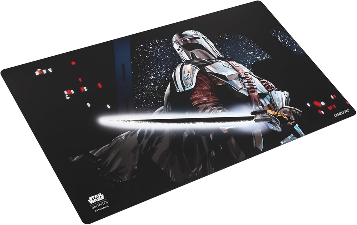 Star Wars: Unlimited - Game Mat Mandalorian