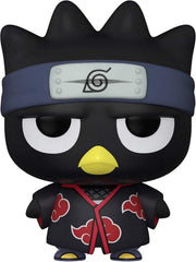 Funko POP! Animação: Sanrio/Naruto - Badtz -Maru #1017 