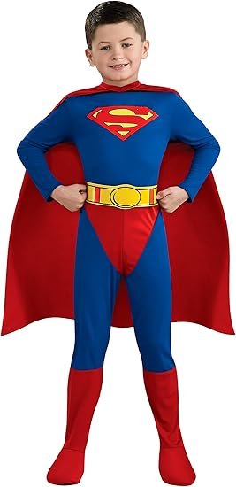 Rubie's DC Comics Superman Child's Costume