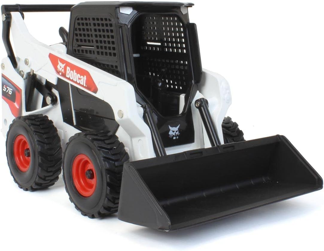 Minicarregadeira ERTL 1/16 Bobcat S76 16422 