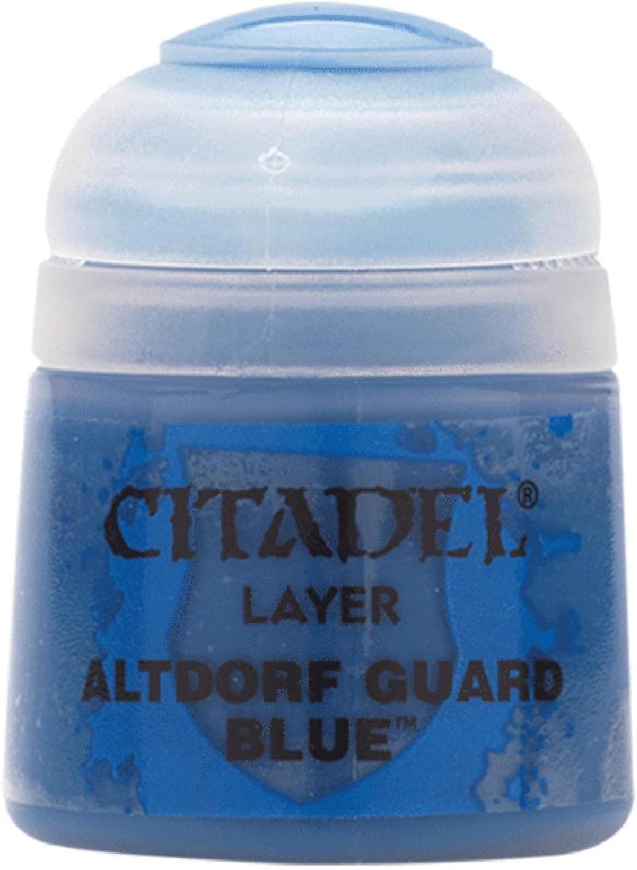 Games Workshop Citadel Layer: Altdorf Guard Blue