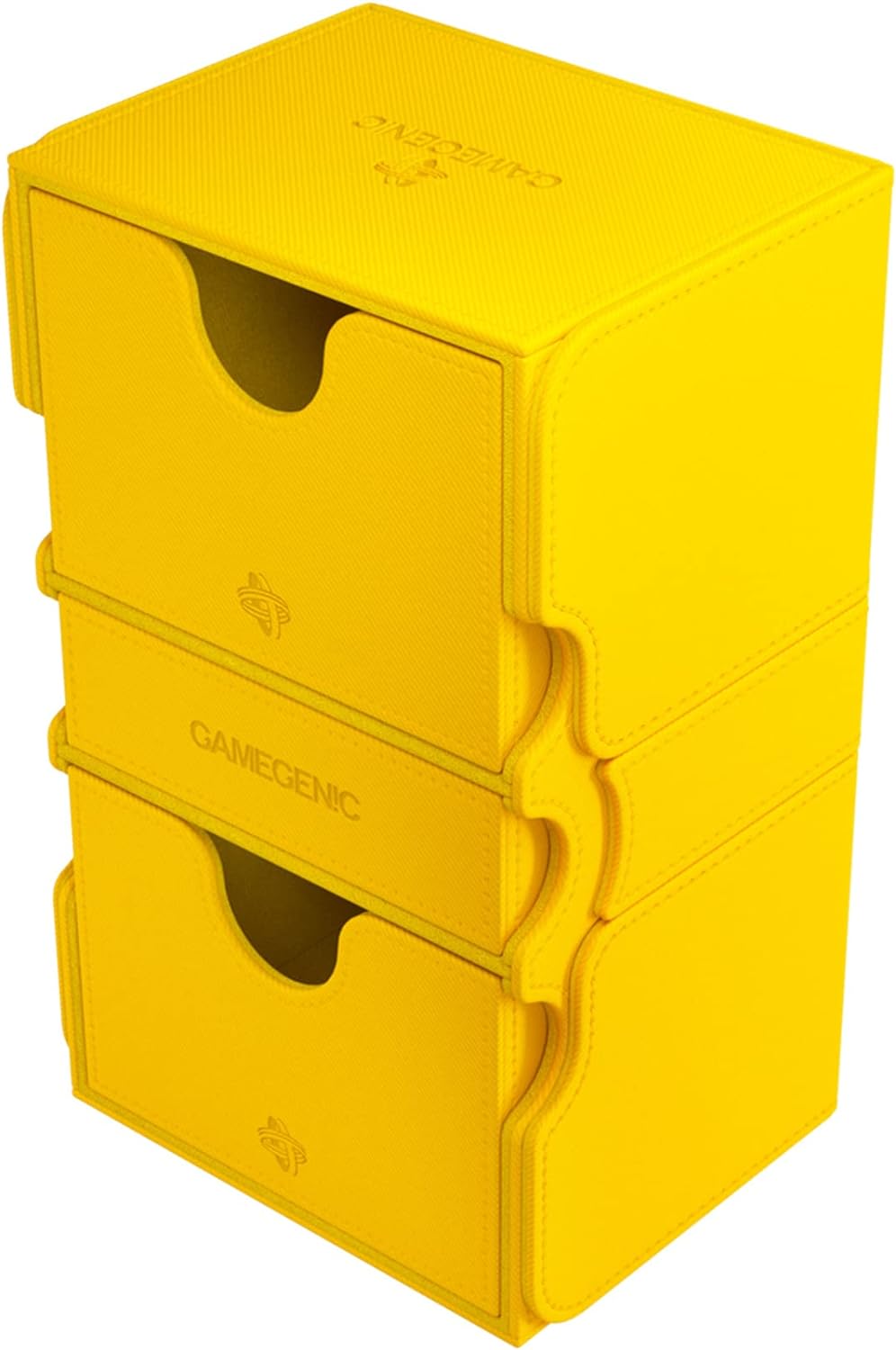 Stronghold 200+ XL Convertible Deck Box | Yellow Color