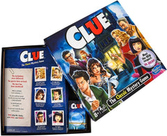 Clue Game - the Classic Mystery Game