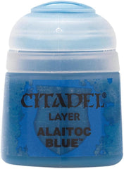 Games Workshop Citadel Layer: Alaitoc Blue